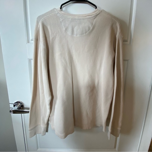 Waffle long sleeve - Picture 2 of 8